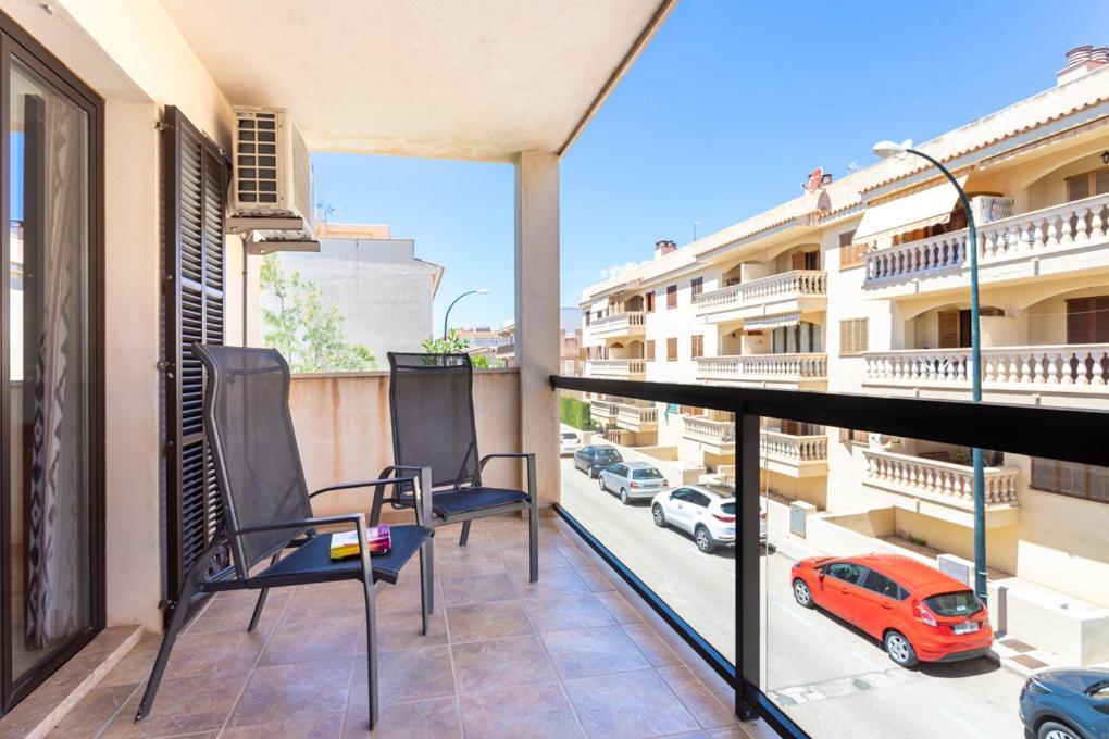 M1 Gran Cerca Del Mar En Mallorca Con 2 Banos Colònia de Sant Jordi