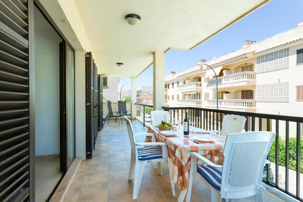 Apartment M1 Gran Cerca Del Mar En Mallorca Con 2 Banos Colònia de Sant Jordi