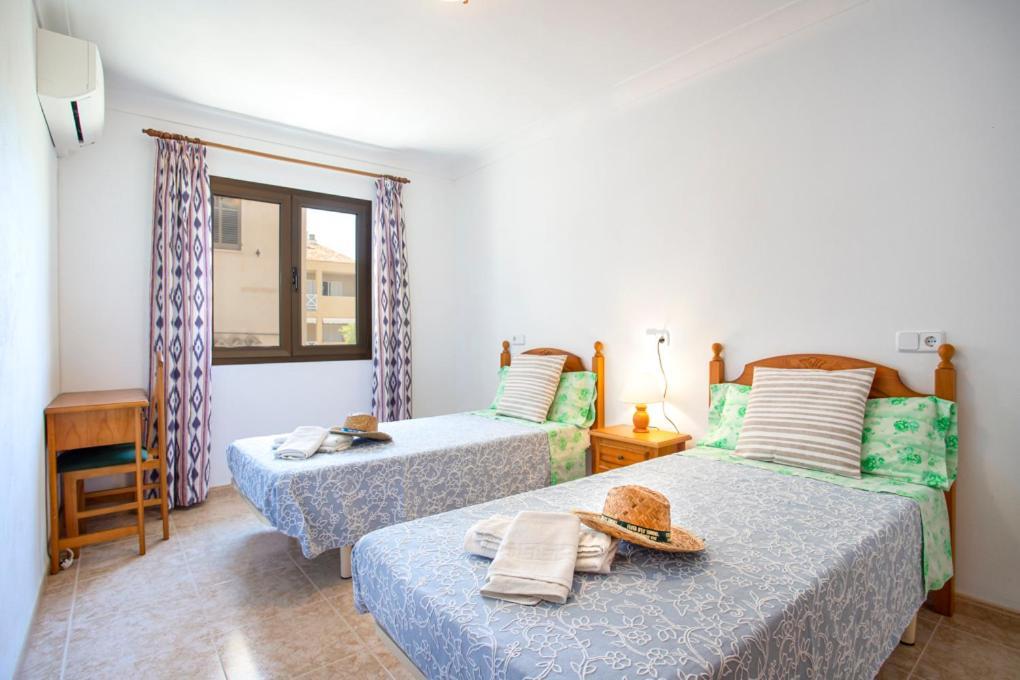 M1 Gran Cerca Del Mar En Mallorca Con 2 Banos Appartement *